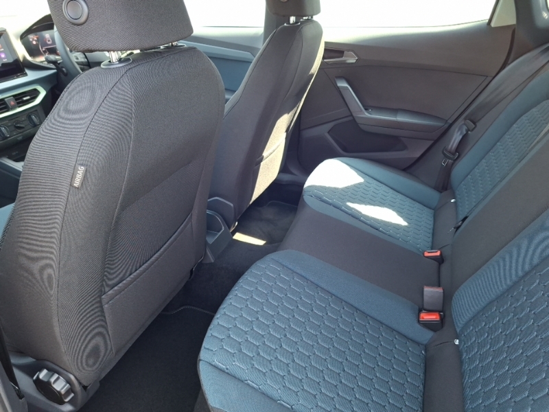Seat Ibiza 1.0 Tsi 95 Se Technology SL26RXX Grey #6
