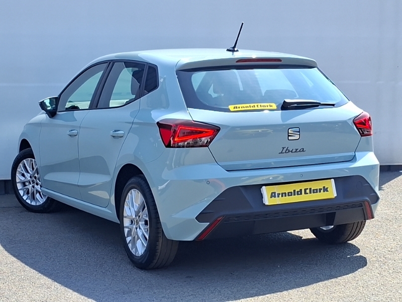 Seat Ibiza 1.0 Tsi 95 Se Technology SL26RXX Grey #2