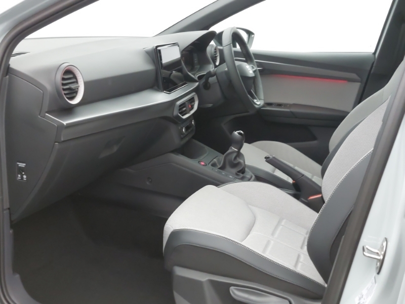 Seat Ibiza 1.0 Tsi 95 Fr Sport Grey #5