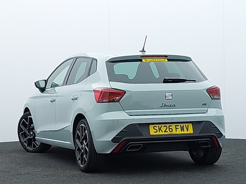 Seat Ibiza 1.0 Tsi 95 Fr Sport Grey #2