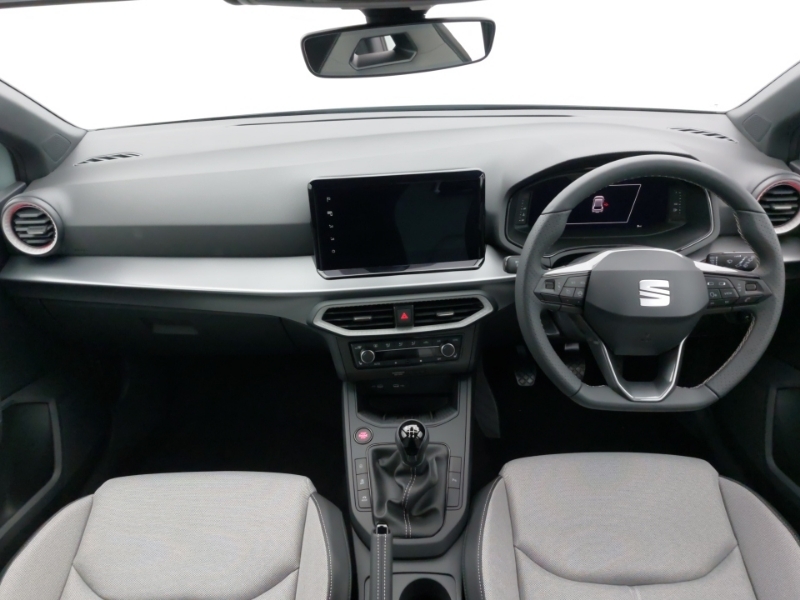 Seat Ibiza 1.0 Tsi 95 Fr Sport Grey #3