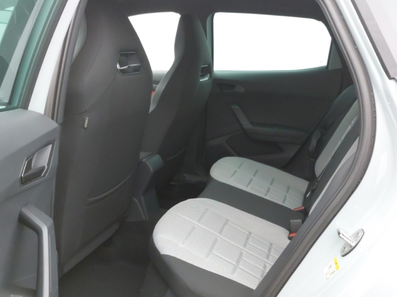 Seat Ibiza 1.0 Tsi 95 Fr Sport Grey #6