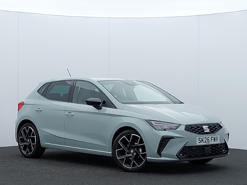 Seat Ibiza Se 1.0Eco Tsi White #7