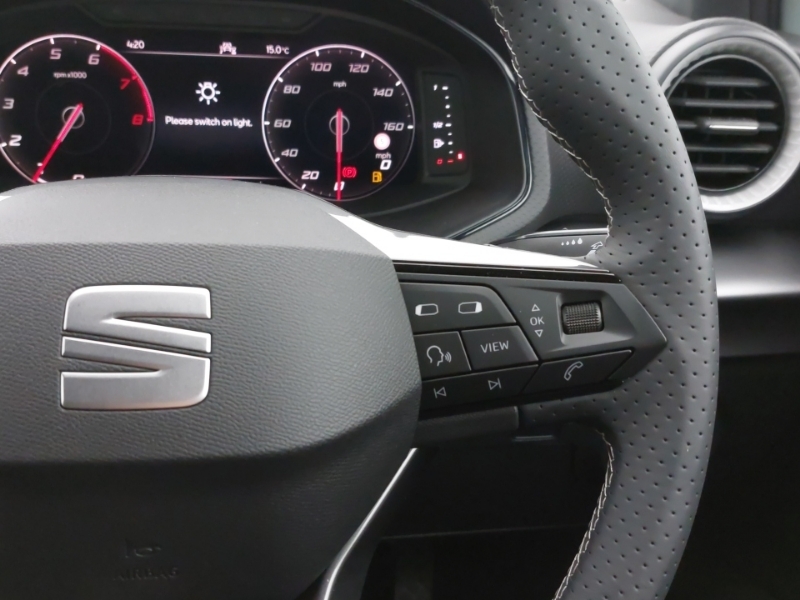 Seat Ibiza Se 1.0Eco Tsi White #13