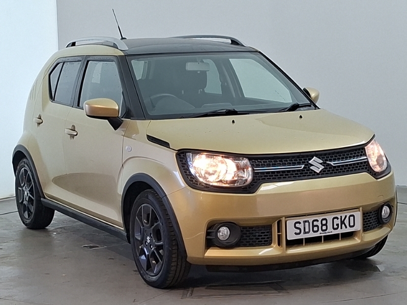 Suzuki Ignis 1.2 Dualjet Sz-t Gold