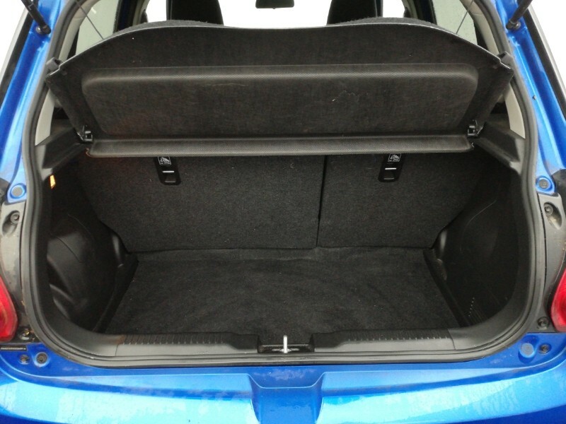 Suzuki Swift 1.0 Boosterjet Sz-t Blue #8