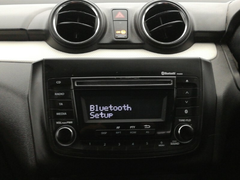 Suzuki Swift 1.0 Boosterjet Sz-t Blue #10