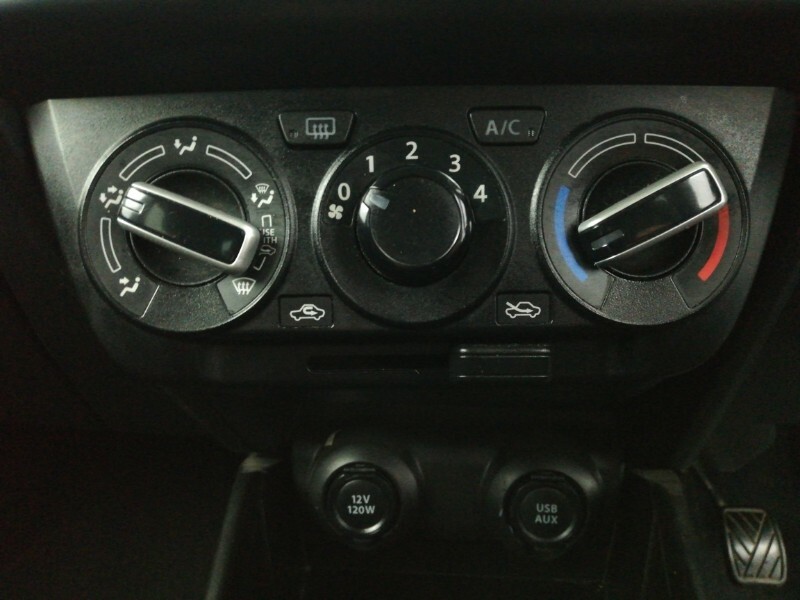 Suzuki Swift 1.0 Boosterjet Sz-t Blue #15