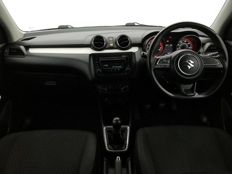 Suzuki Swift 1.2 Dualjet Attitude Blue #3