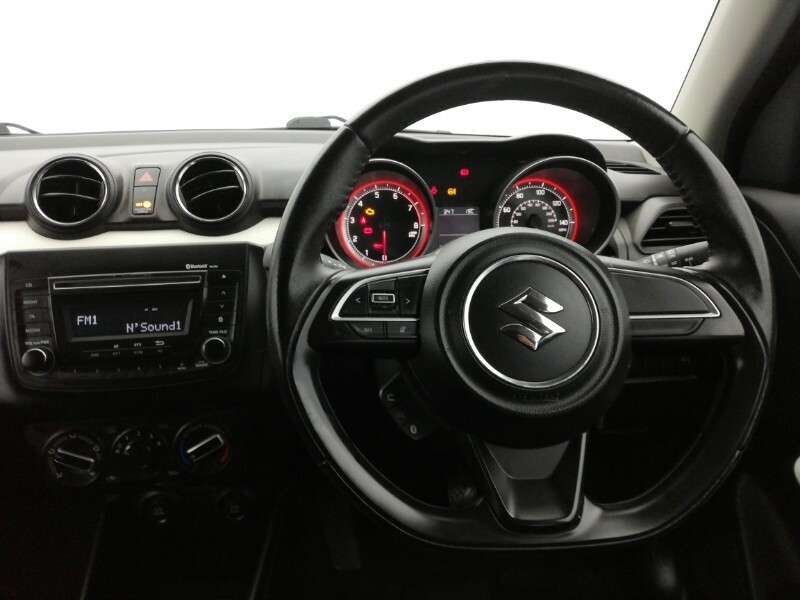Suzuki Swift 1.0 Boosterjet Sz-t Blue #7