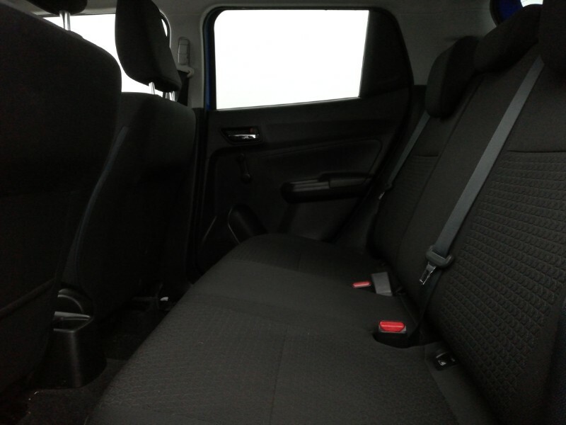 Suzuki Swift 1.2 Dualjet Attitude Blue #6