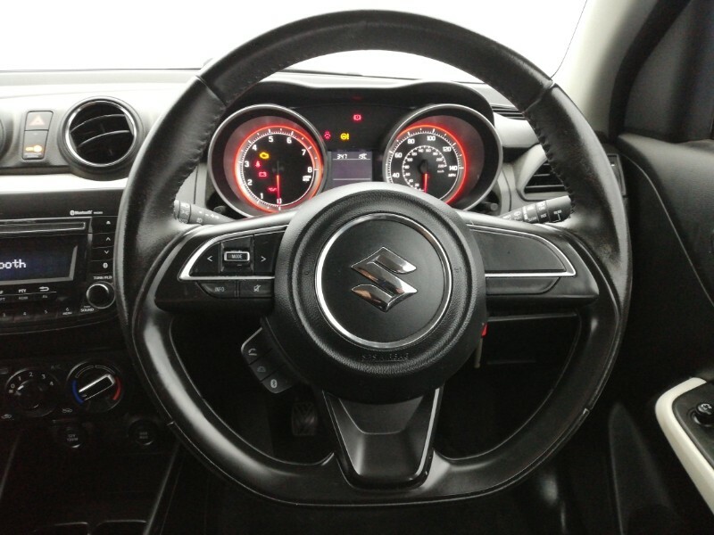 Suzuki Swift 1.0 Boosterjet Sz-t Blue #11