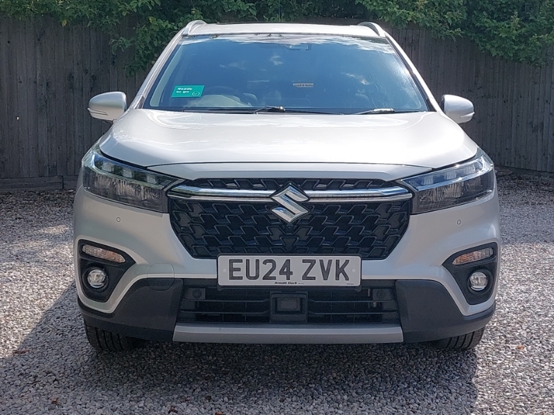 Suzuki S Cross Motion 1.4 Hybrid Blue #14