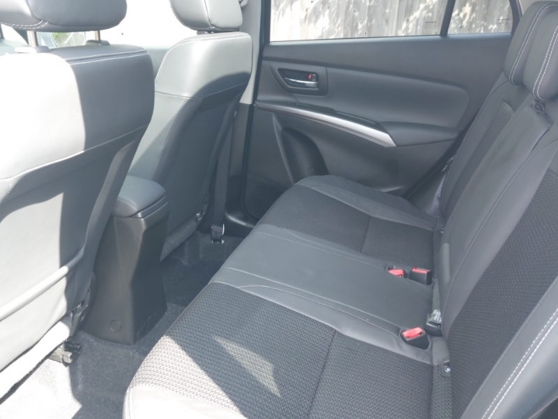 Suzuki S Cross 1.5 Hybrid Ultra Allgrip Ags Silver #6