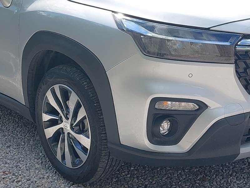 Suzuki S Cross Motion 1.4 Hybrid Blue #20