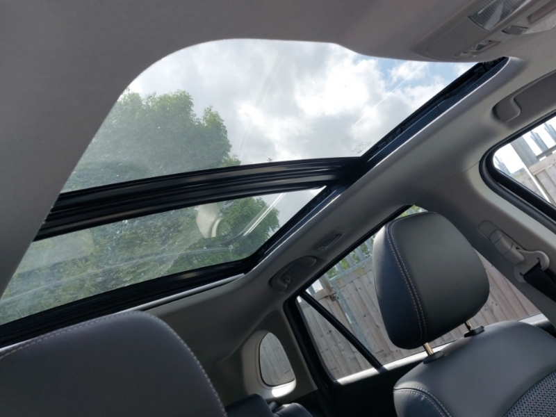 Suzuki S Cross Motion 1.4 Hybrid Blue #17