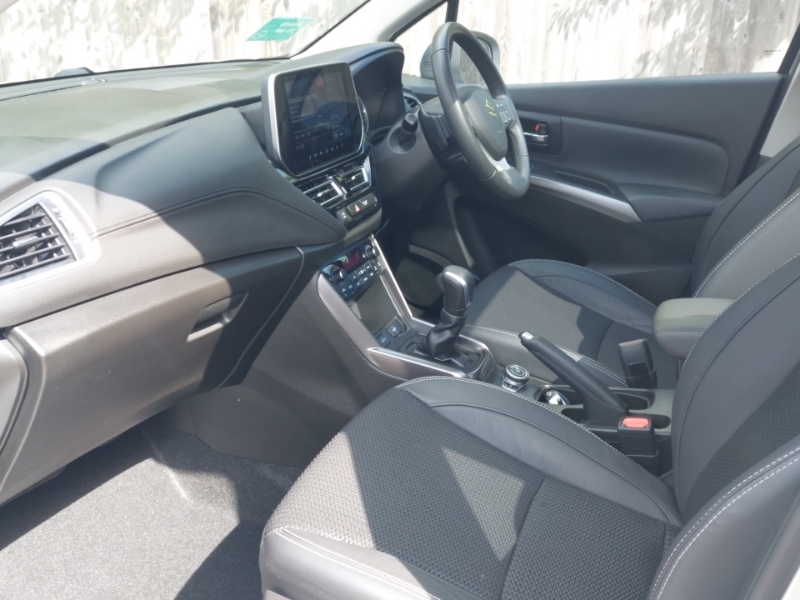 Suzuki S Cross 1.5 Hybrid Ultra Allgrip Ags Silver #5