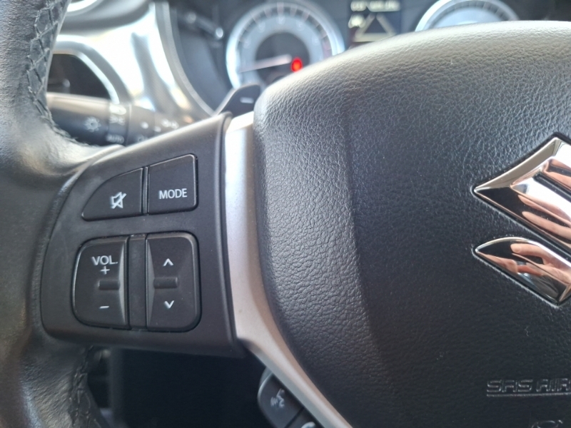 Suzuki Vitara Vitara Sz-t Boosterjet Mhev Black #12