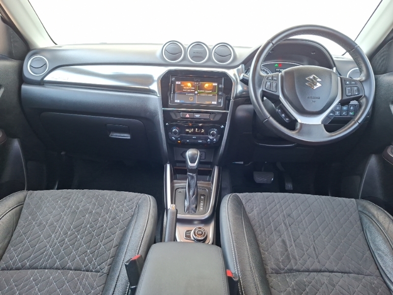 Suzuki Vitara 1.5 Hybrid Sz5 Allgrip Ags Blue #3