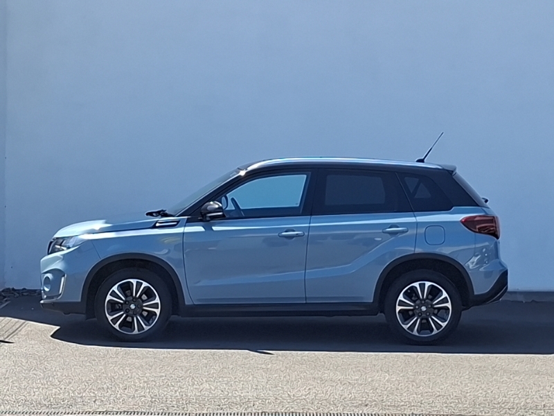 Suzuki Vitara 1.5 Hybrid Sz5 Allgrip Ags Blue #4