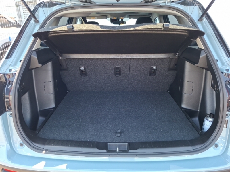Suzuki Vitara Vitara Sz-t Boosterjet Mhev Black #18
