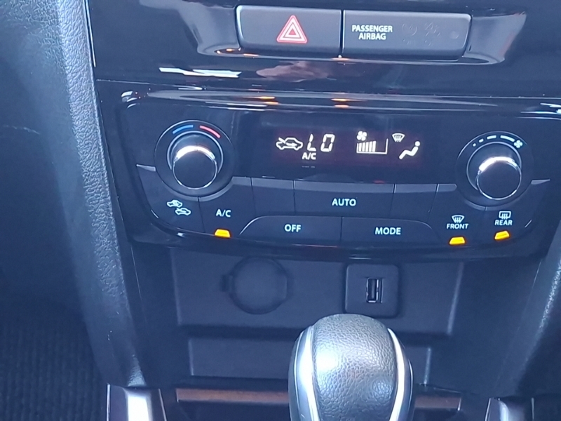 Suzuki Vitara Vitara Sz-t Boosterjet Mhev Black #17