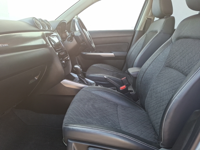 Suzuki Vitara 1.5 Hybrid Sz5 Allgrip Ags Blue #5