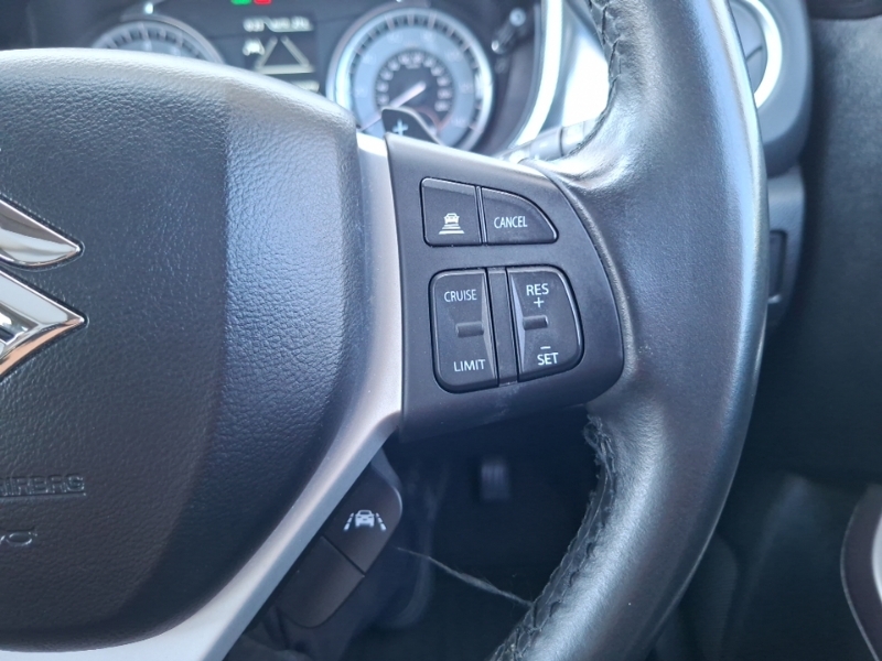 Suzuki Vitara Vitara Sz-t Boosterjet Mhev Black #13
