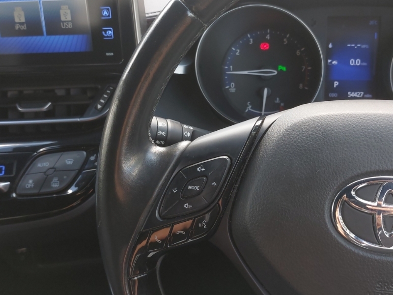 Toyota C-Hr Silver #12