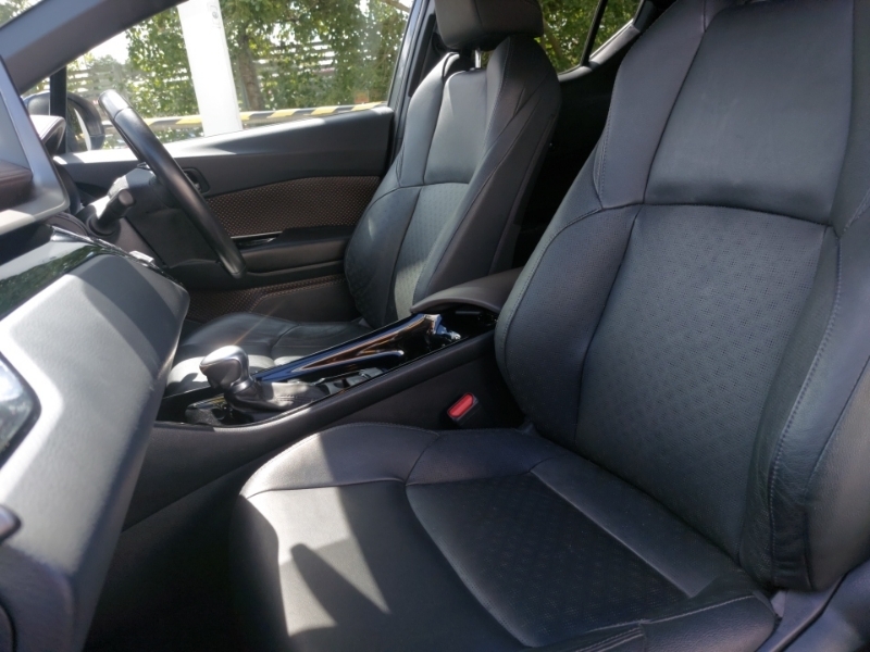 Toyota C-Hr 1.2T Excel Cvt Awd Leather Grey #5