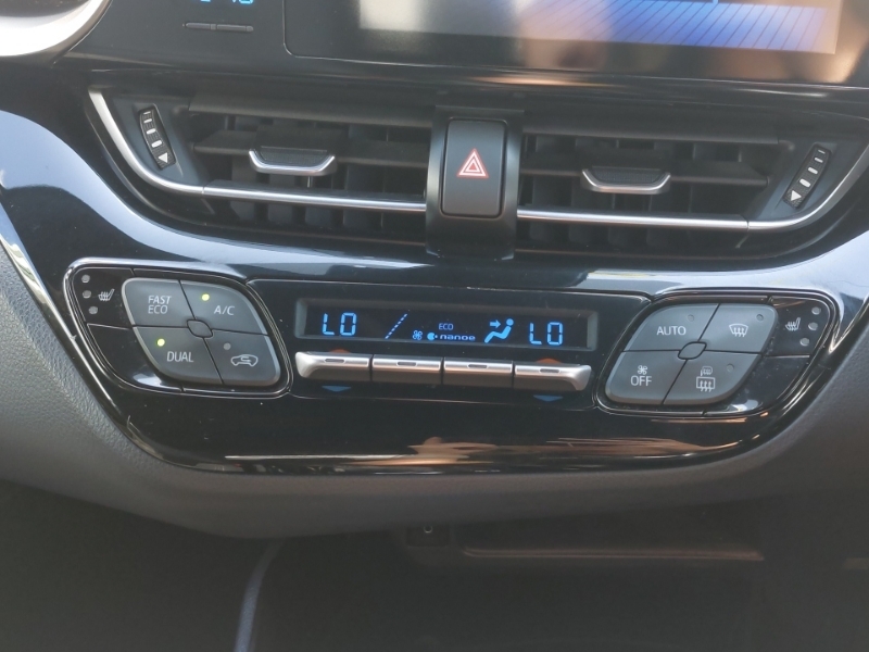 Toyota C-Hr Silver #15