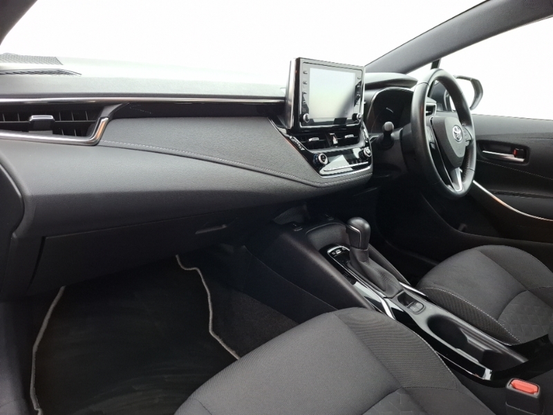 Toyota Corolla 1.8 Vvt-i Hybrid Icon Tech Cvt Black #5