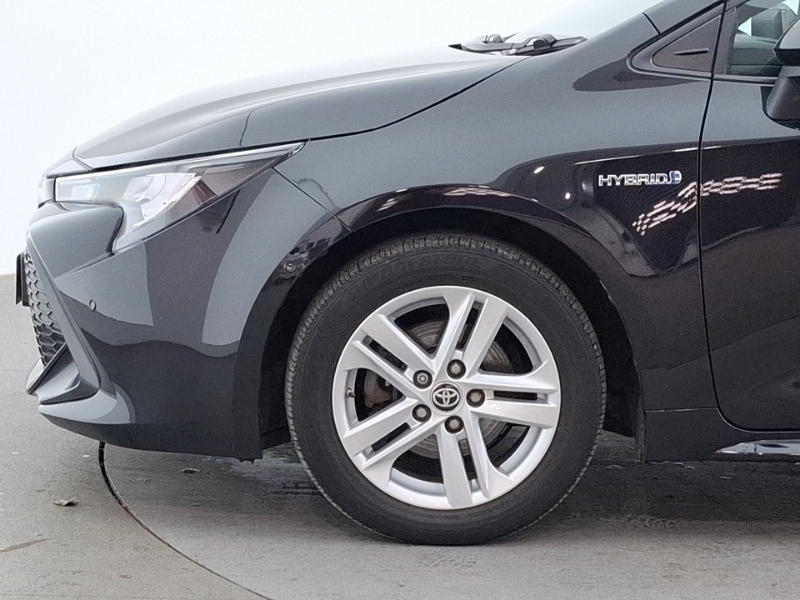 Toyota Corolla Corolla Icon Hev Cvt White #19