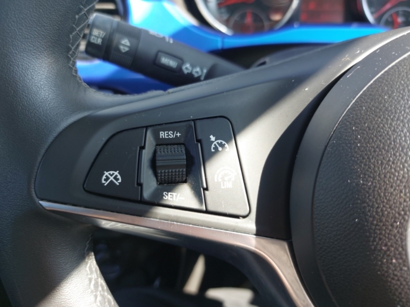 Vauxhall Adam 1.2 Energised Privacy Glass Blue #12