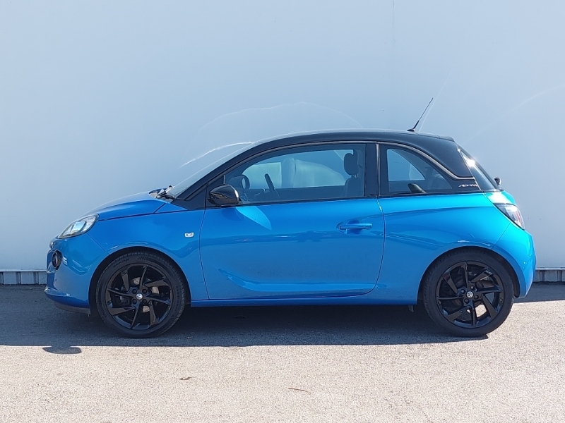 Vauxhall Adam 1.2I Energised Blue #4