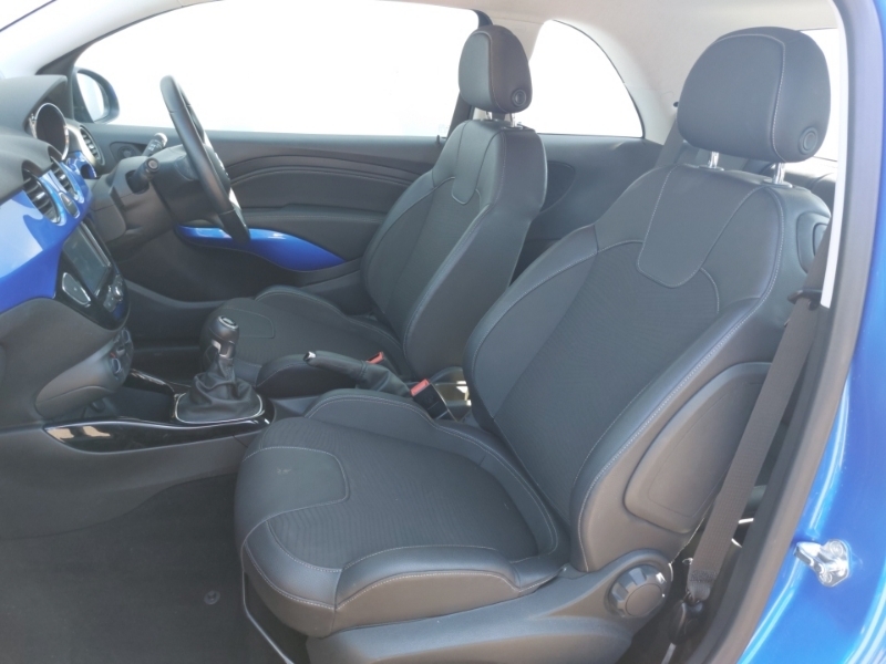 Vauxhall Adam 1.2I Energised Blue #5