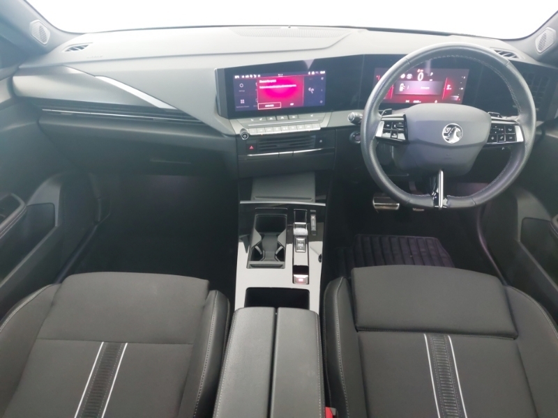 Vauxhall Astra 1.5 Turbo D Gs Line Grey #3