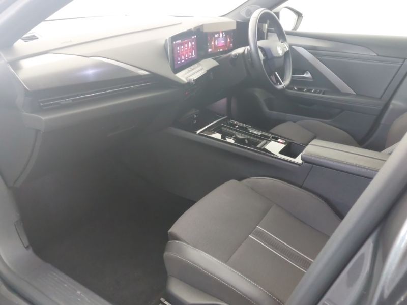 Vauxhall Astra 1.5 Turbo D Gs Line Grey #5