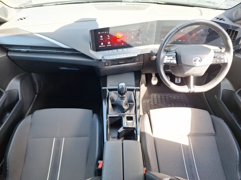 Vauxhall Astra 1.2 Turbo 130 Gs Black #3