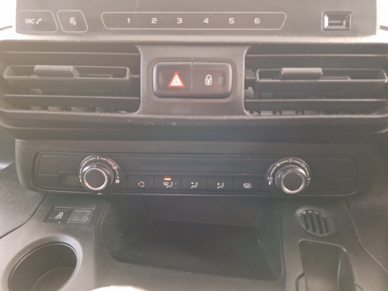 Vauxhall Combo 1.6 Turbo D 2300 Edition L2 Euro 6 Ss 6Dr #16