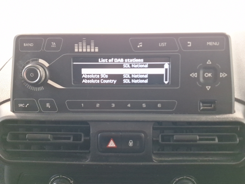 Vauxhall Combo 1.6 Turbo D 2300 Edition L2 Euro 6 Ss 6Dr #11