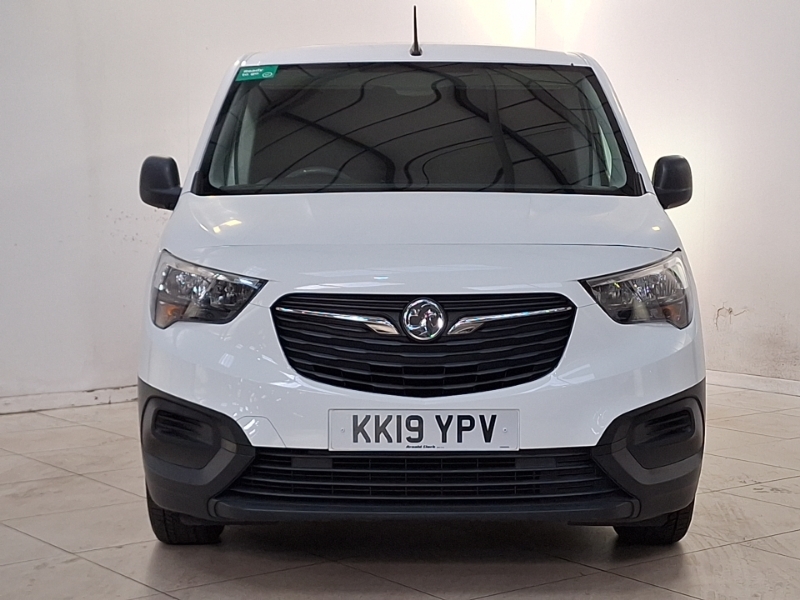 Vauxhall Combo 1.6 Turbo D 2300 Edition L2 Euro 6 Ss 6Dr #14