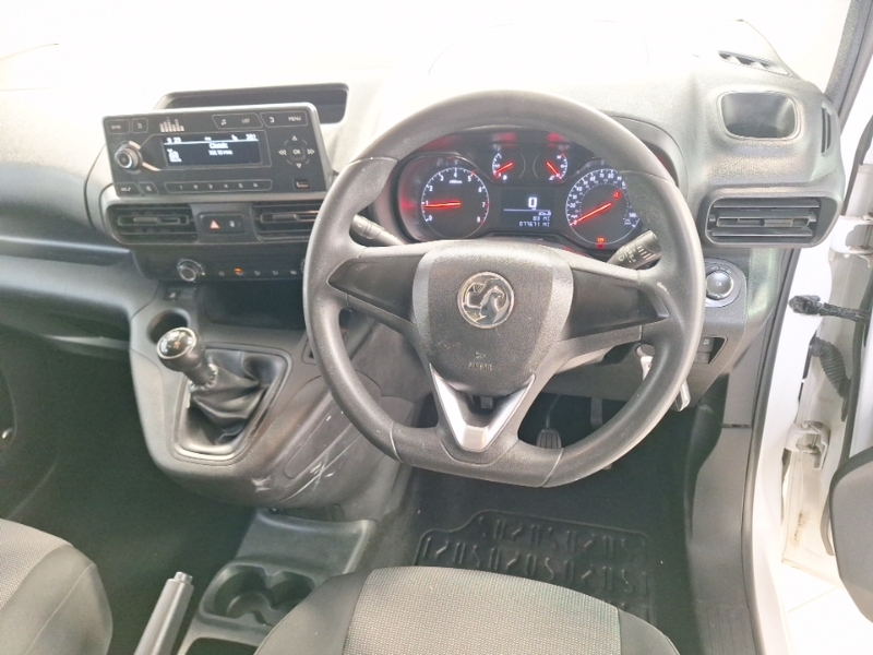 Vauxhall Combo 1.6 Turbo D 2300 Edition L2 Euro 6 Ss 6Dr #8