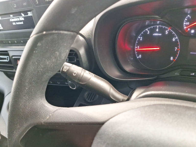 Vauxhall Combo 1.6 Turbo D 2300 Edition L2 Euro 6 Ss 6Dr #12