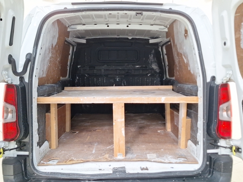Vauxhall Combo 1.6 Turbo D 2300 Edition L2 Euro 6 Ss 6Dr #18
