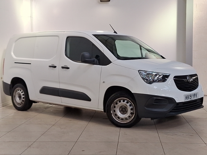 Vauxhall Combo 1.6 Turbo D 2300 Edition L2 Euro 6 Ss 6Dr #7
