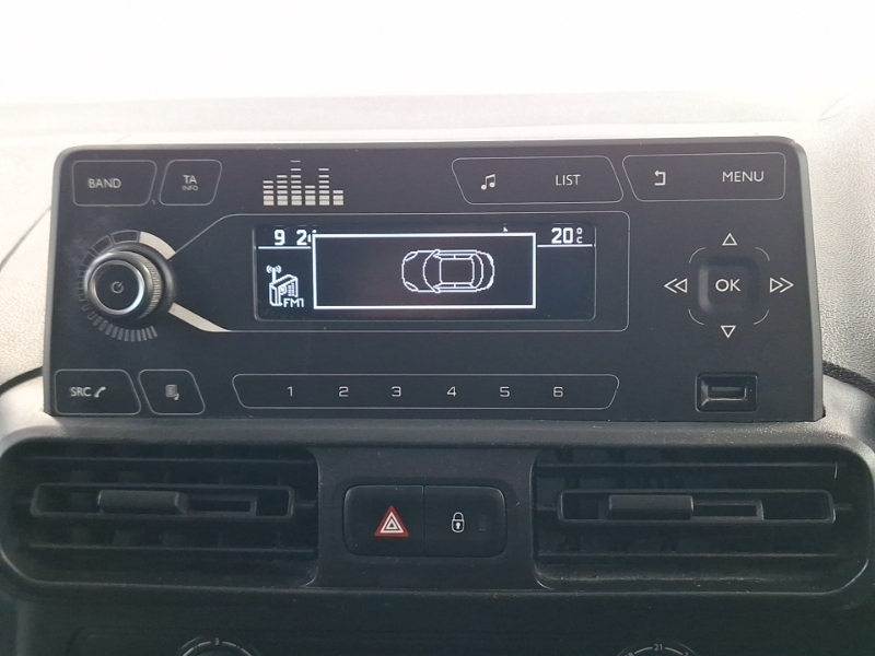 Vauxhall Combo 1.6 Turbo D 2300 Edition L2 Euro 6 Ss 6Dr #9