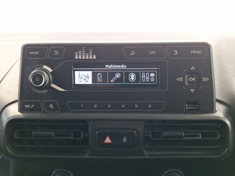 Vauxhall Combo 1.6 Turbo D 2300 Edition L2 Euro 6 Ss 6Dr #10