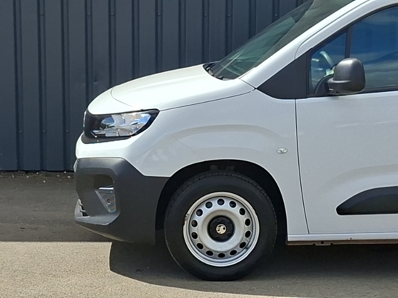 Vauxhall Combo 1.5 Turbo D 2300 Pro L1 H1 Euro 6 Ss White #18