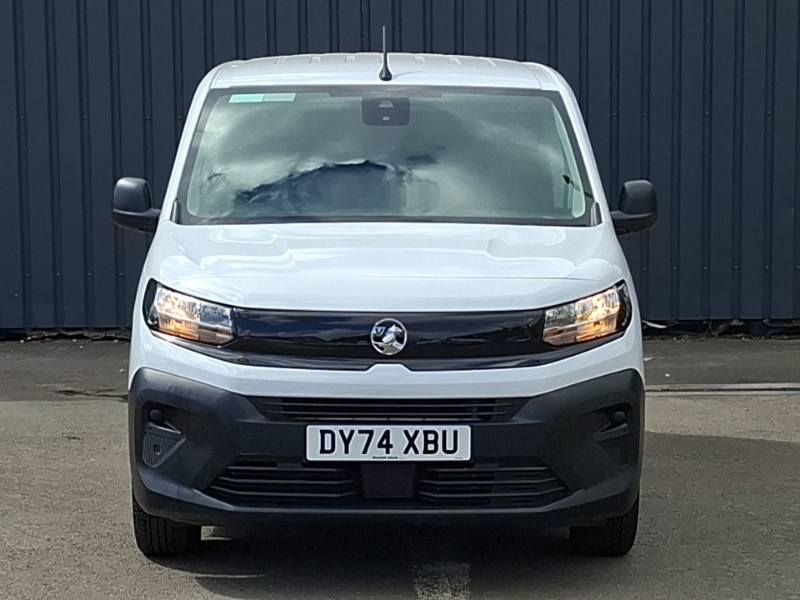 Vauxhall Combo 1.5 Turbo D 2300 Pro L1 H1 Euro 6 Ss White #13
